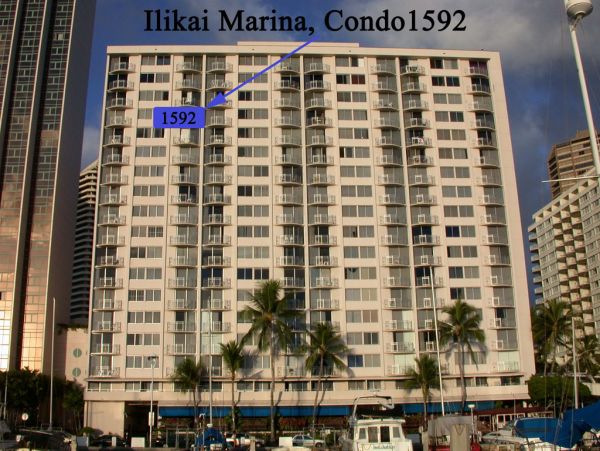 Honolulu Diamond Head Kahala Condo 955340