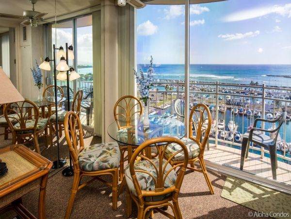 Honolulu Diamond Head Kahala Condo 955340