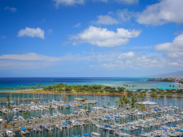 Honolulu Diamond Head Kahala Condo 955340