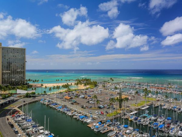Honolulu Diamond Head Kahala Condo 955340