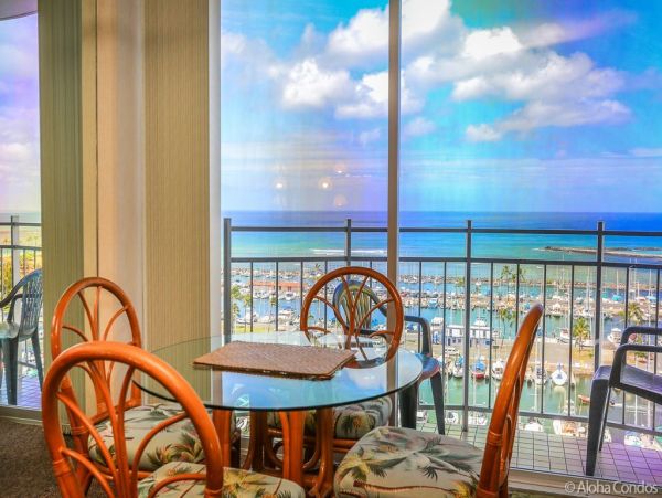 Honolulu Diamond Head Kahala Condo 955340