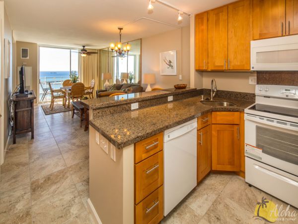 Honolulu Diamond Head Kahala Condo 955341