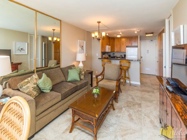Honolulu Diamond Head Kahala Condo 955341
