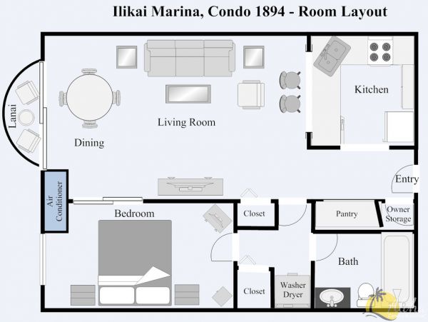 Honolulu Diamond Head Kahala Condo 955341