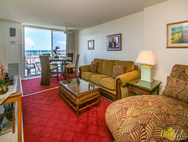 Honolulu Diamond Head Kahala Condo 955342