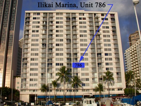 Honolulu Diamond Head Kahala Condo 955342