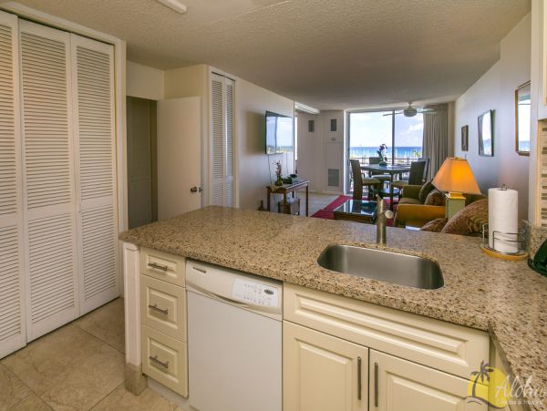 Honolulu Diamond Head Kahala Condo 955342