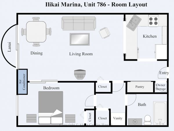 Honolulu Diamond Head Kahala Condo 955342