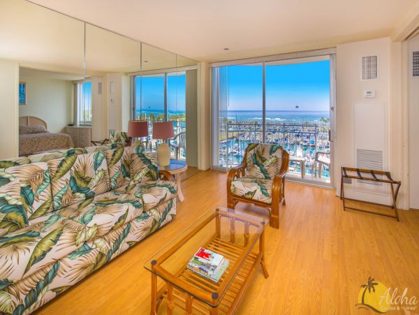 Honolulu Diamond Head Kahala Condo 955344