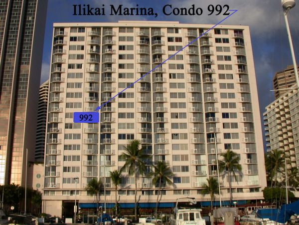 Honolulu Diamond Head Kahala Condo 955344