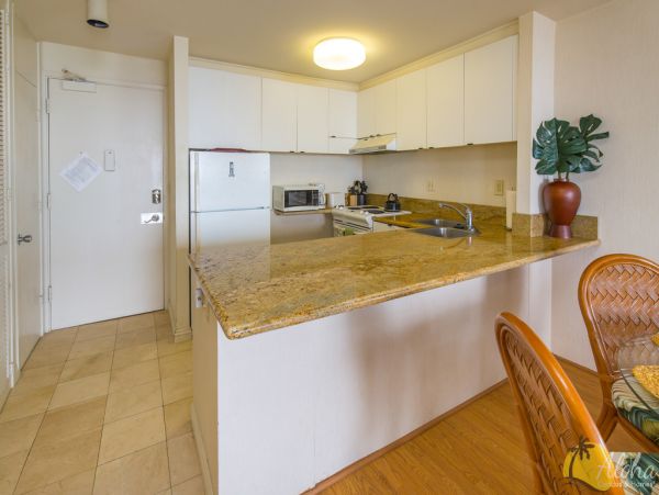 Honolulu Diamond Head Kahala Condo 955344