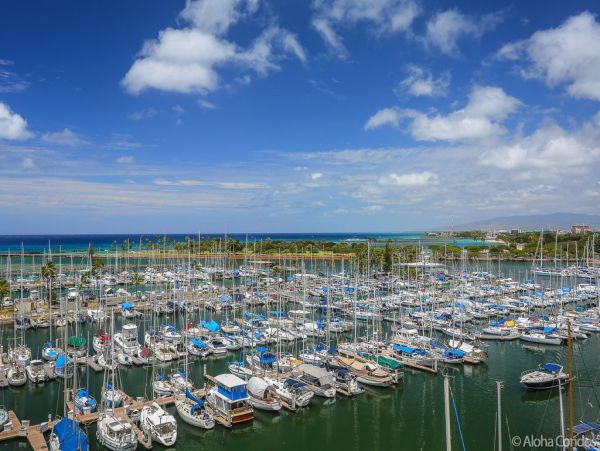 Honolulu Diamond Head Kahala Condo 955344