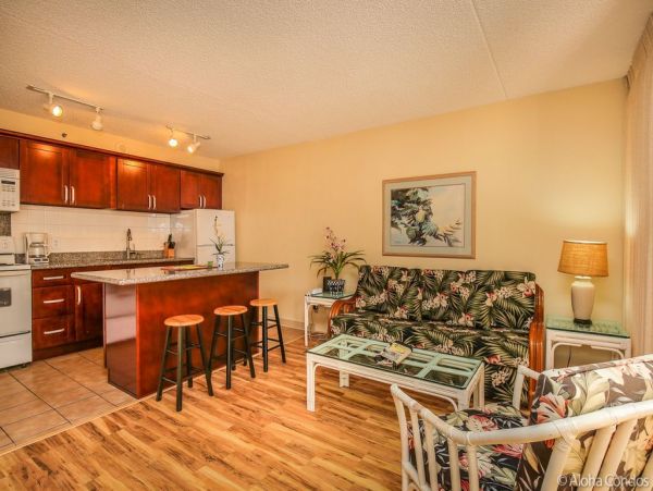 Honolulu Diamond Head Kahala Condo 955345