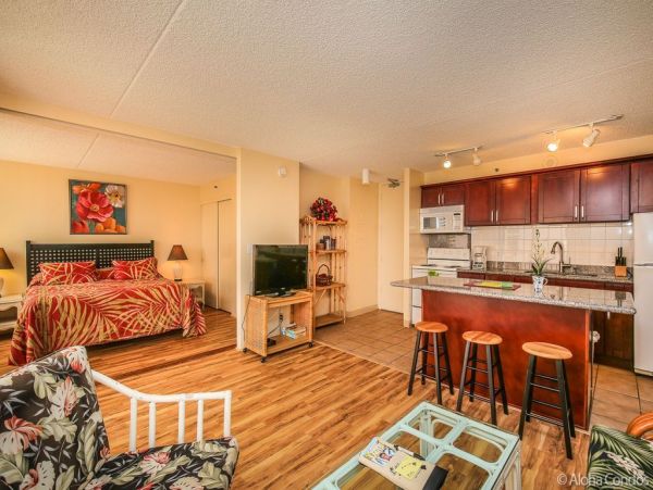 Honolulu Diamond Head Kahala Condo 955345