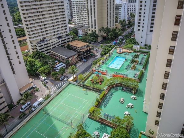 Honolulu Diamond Head Kahala Condo 955345