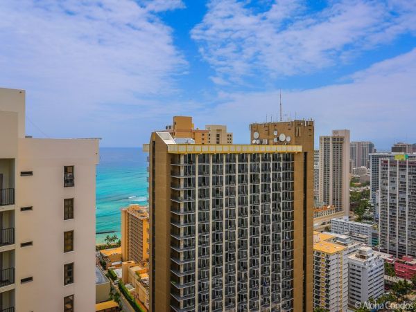 Honolulu Diamond Head Kahala Condo 955346