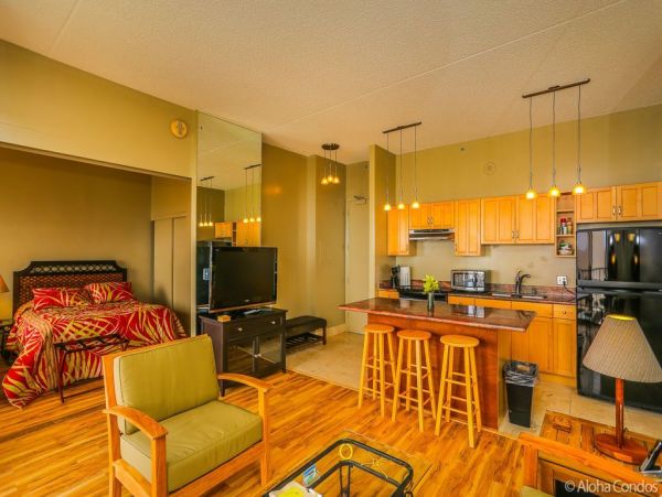 Honolulu Diamond Head Kahala Condo 955346