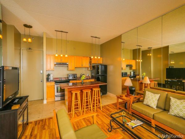 Honolulu Diamond Head Kahala Condo 955346