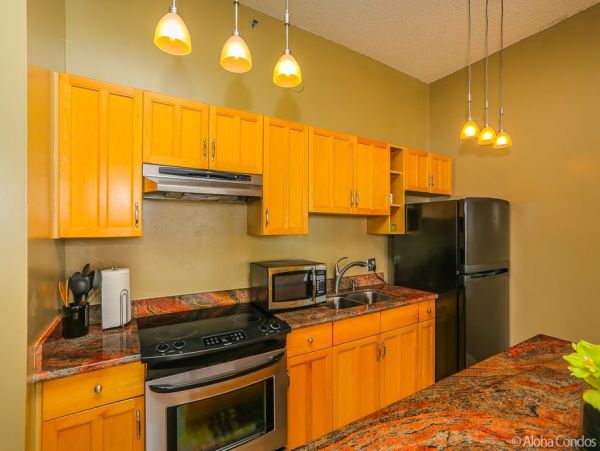 Honolulu Diamond Head Kahala Condo 955346