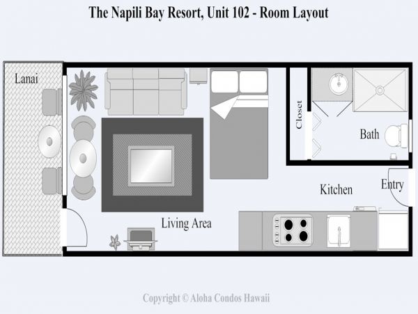 Kahana Condo 955365