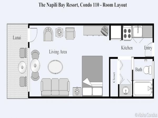 Kahana Condo 955366