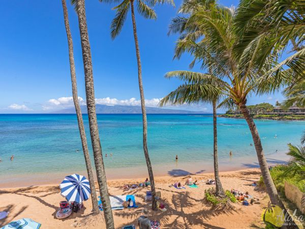 Kahana Condo 955367
