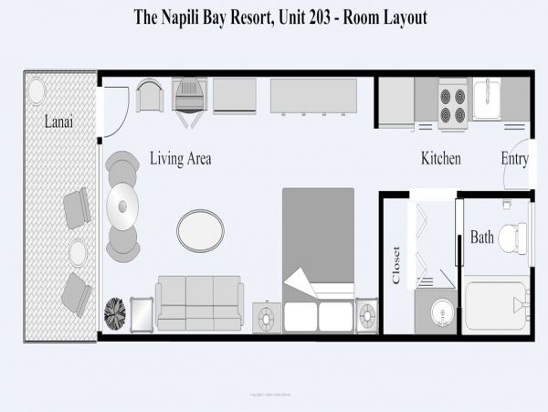 Kahana Condo 955368