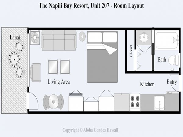 Kahana Condo 955369