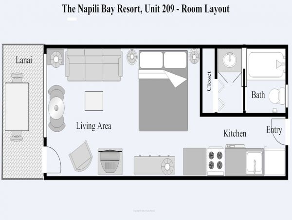 Kahana Condo 955371