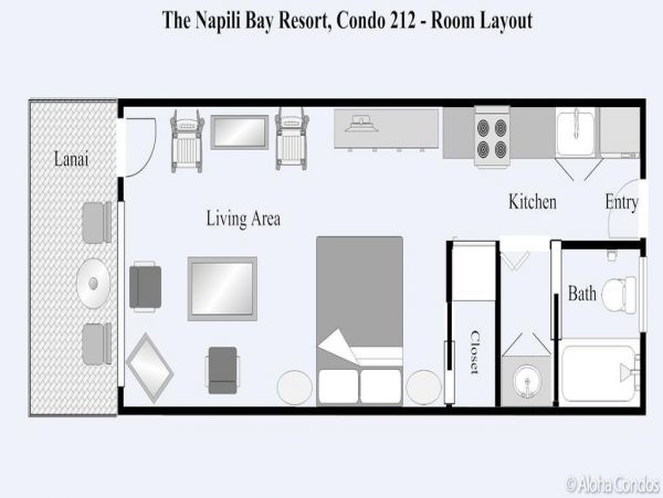 Kahana Condo 955373