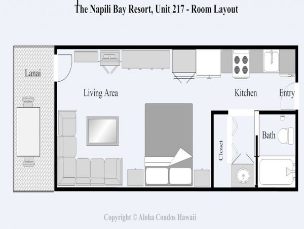 Kahana Condo 955374