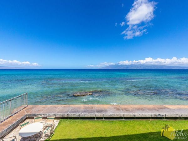 Beachfront Condo 2 Bedroom 1.5 Baths with Views