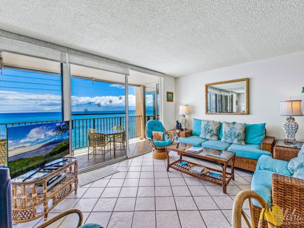 Beachfront Condo 2 Bedroom 1.5 Baths with Views
