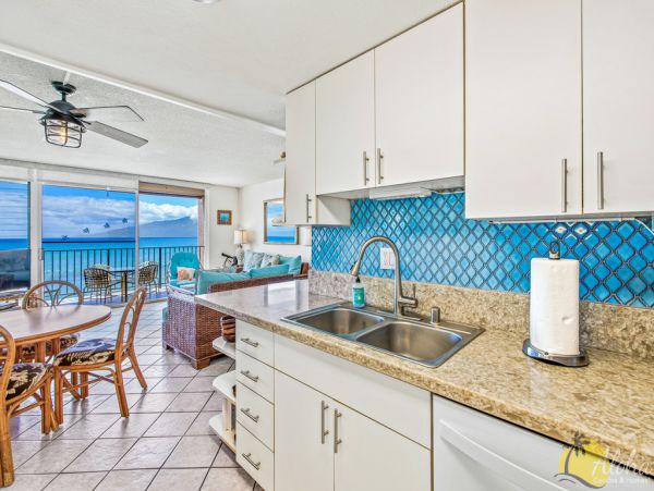 Beachfront Condo 2 Bedroom 1.5 Baths with Views