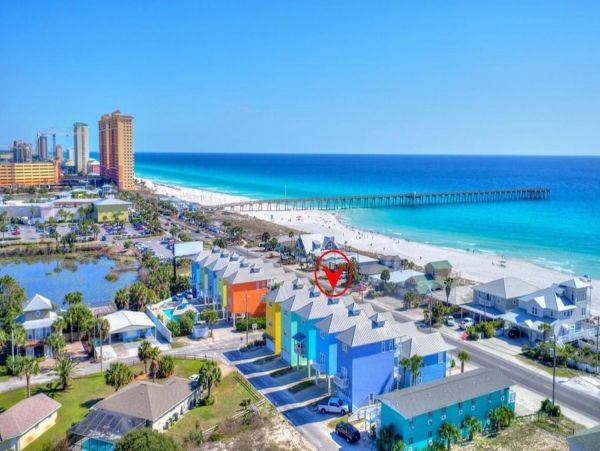Panama City Beach Home 955433