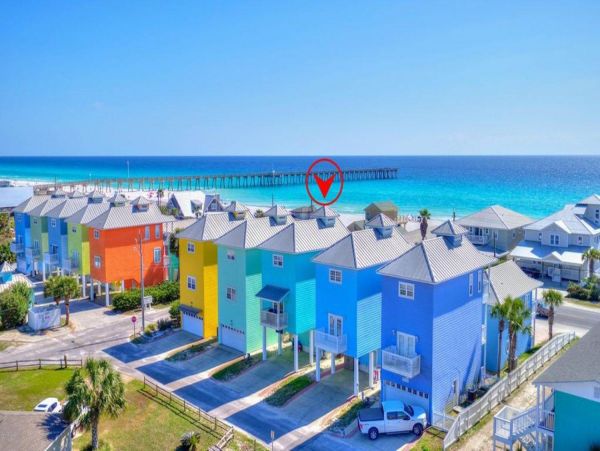 Panama City Beach Home 955433