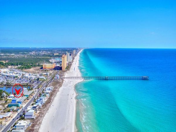 Panama City Beach Home 955433