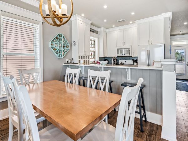 Beautiful Front Beach Home in Panama City with Four Bedroom