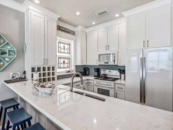 Beautiful Front Beach Home in Panama City with Four Bedroom