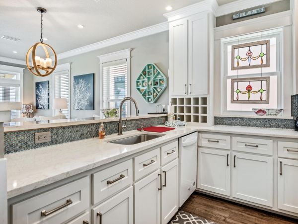 Beautiful Front Beach Home in Panama City with Four Bedroom