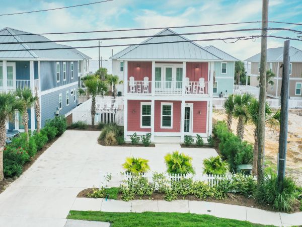 Four Bedroom Walk to Beach Home in Panama City Beach