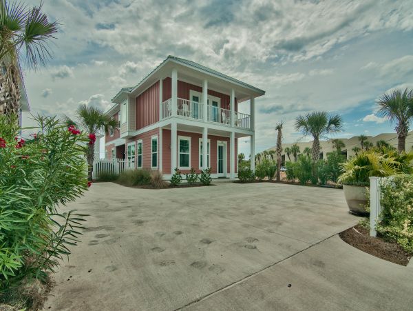 Four Bedroom Walk to Beach Home in Panama City Beach