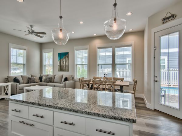Four Bedroom Walk to Beach Home in Panama City Beach