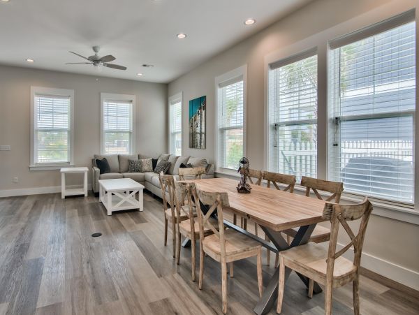 Four Bedroom Walk to Beach Home in Panama City Beach