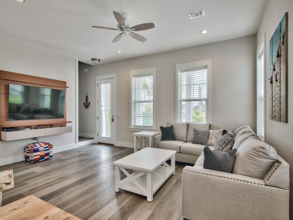 Four Bedroom Walk to Beach Home in Panama City Beach
