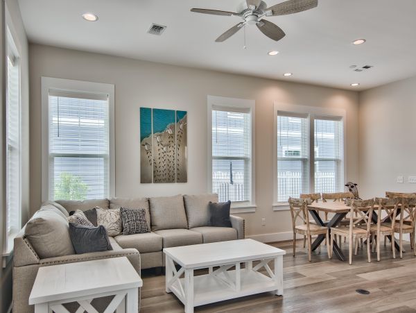 Four Bedroom Walk to Beach Home in Panama City Beach