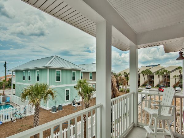 Four Bedroom Walk to Beach Home in Panama City Beach