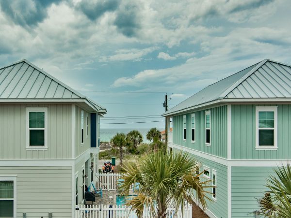 Four Bedroom Walk to Beach Home in Panama City Beach