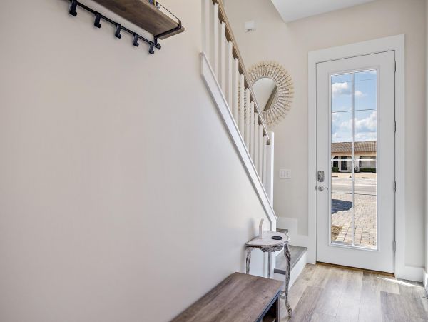 Beautiful 4 Bedroom House with private pool, just steps from the beach.