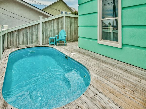 Oceanfront 5 Bedroom Home with Private Pool